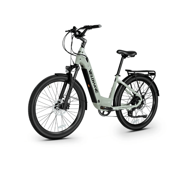 Velowave|Breeze T Torque Sensor Commuter Electric Bike - EBike Haul
