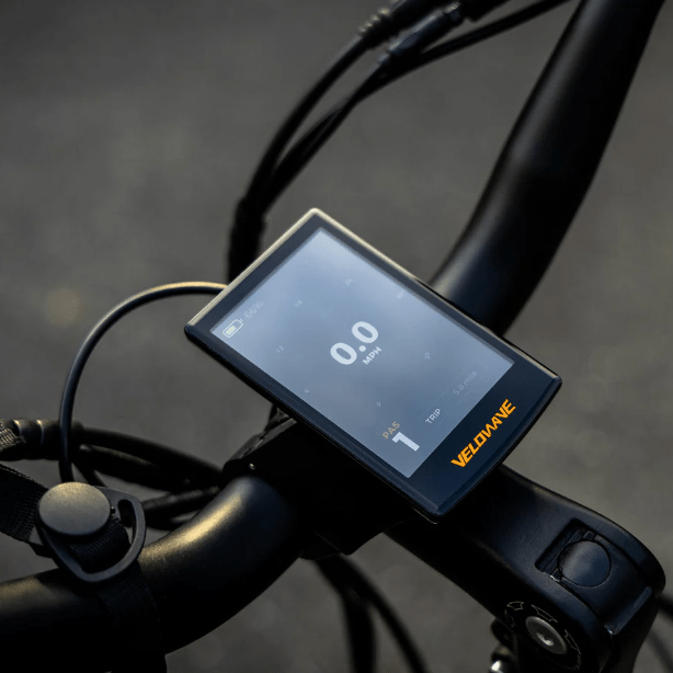 Velowave|Breeze T Torque Sensor Commuter Electric Bike - EBike Haul