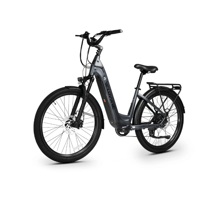 Velowave|Breeze T Torque Sensor Commuter Electric Bike - EBike Haul