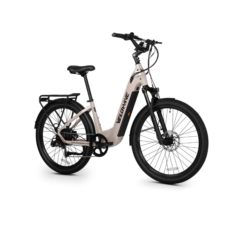 Velowave|Breeze T Torque Sensor Commuter Electric Bike - EBike Haul