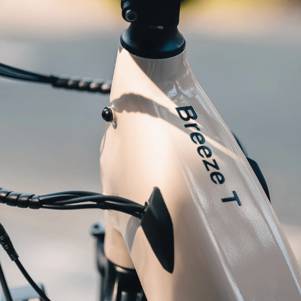 Velowave|Breeze T Torque Sensor Commuter Electric Bike - EBike Haul