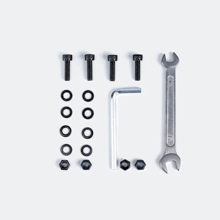 Velowave|Foldable Rear Basket for Velowave Electric Bikes - EBike Haul