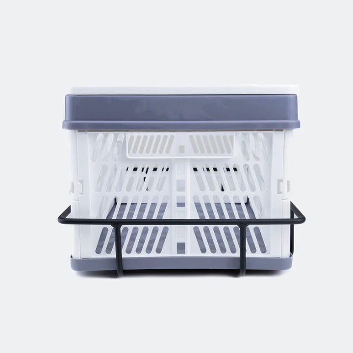 Velowave|Foldable Rear Basket for Velowave Electric Bikes - EBike Haul