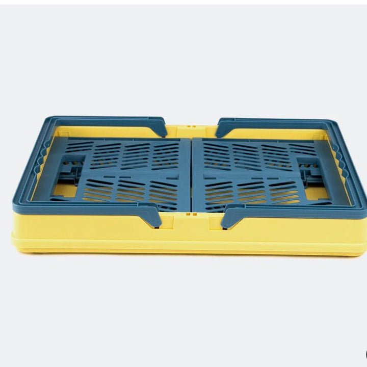 Velowave|Foldable Rear Basket for Velowave Electric Bikes - EBike Haul