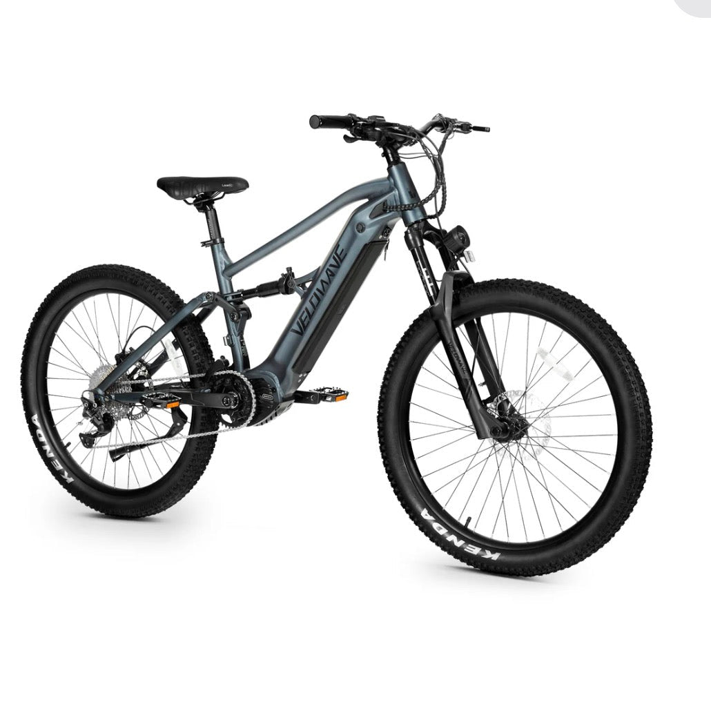 Velowave|Forest SM MTB Mountain Electric Bike - EBike Haul