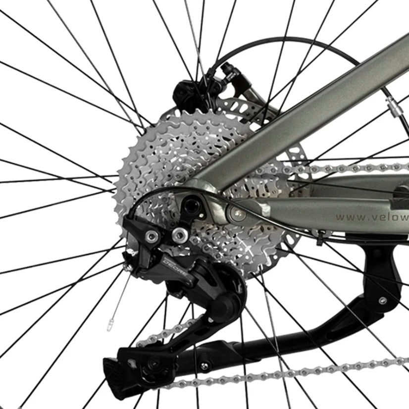 Velowave|Forest SM MTB Mountain Electric Bike - EBike Haul