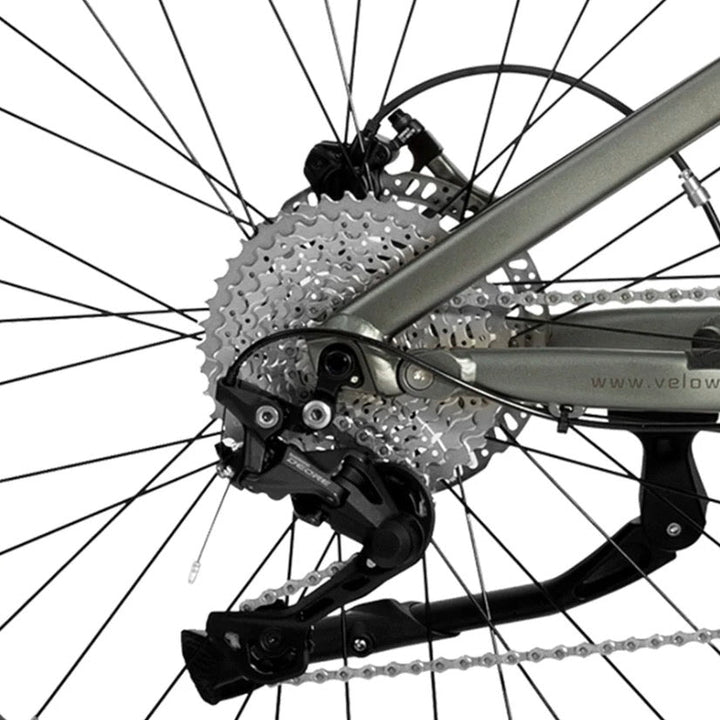 Velowave|Forest SM MTB Mountain Electric Bike - EBike Haul