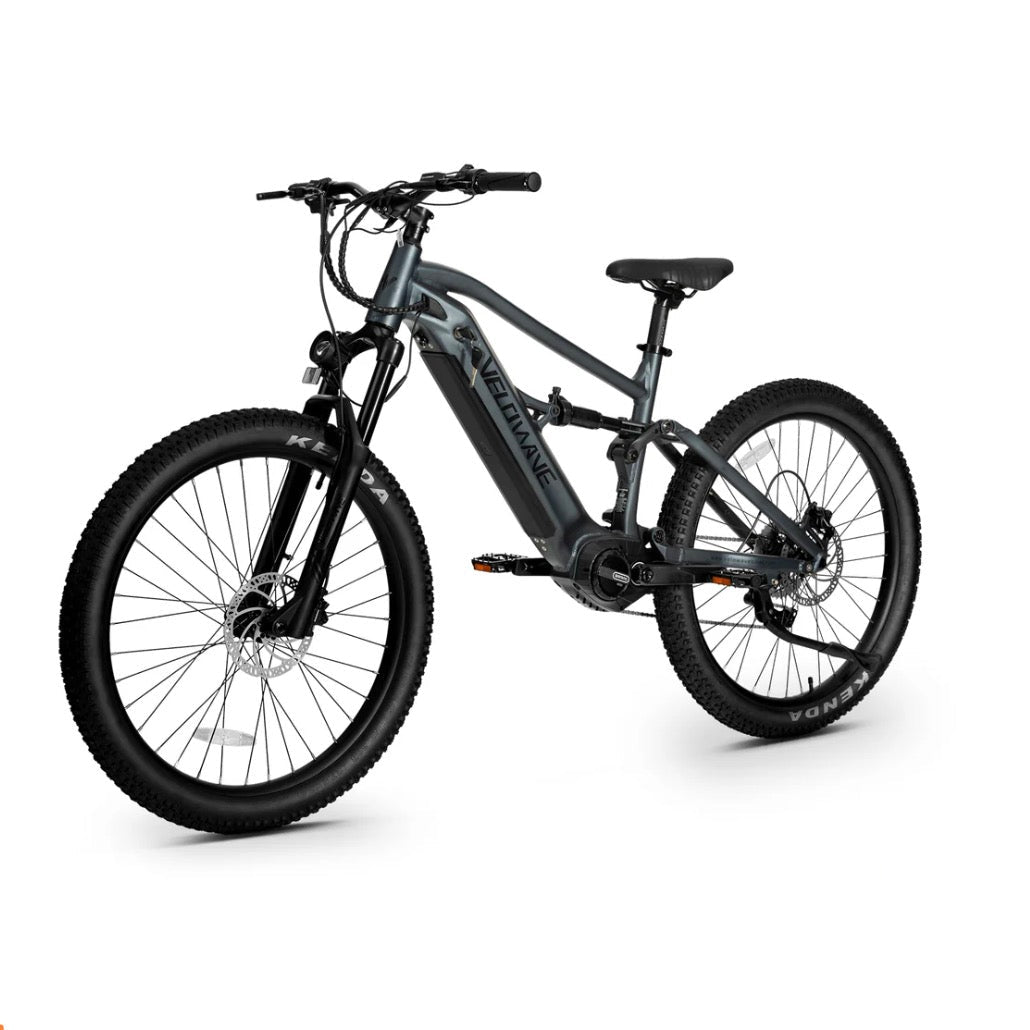 Velowave|Forest SM MTB Mountain Electric Bike - EBike Haul