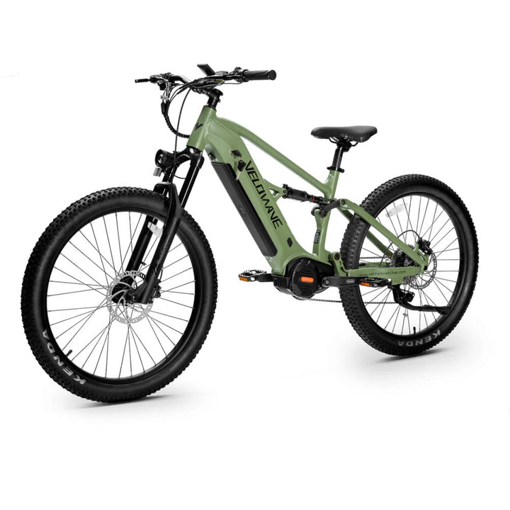 Velowave|Forest XM MTB Mountain Electric Bike - EBike Haul