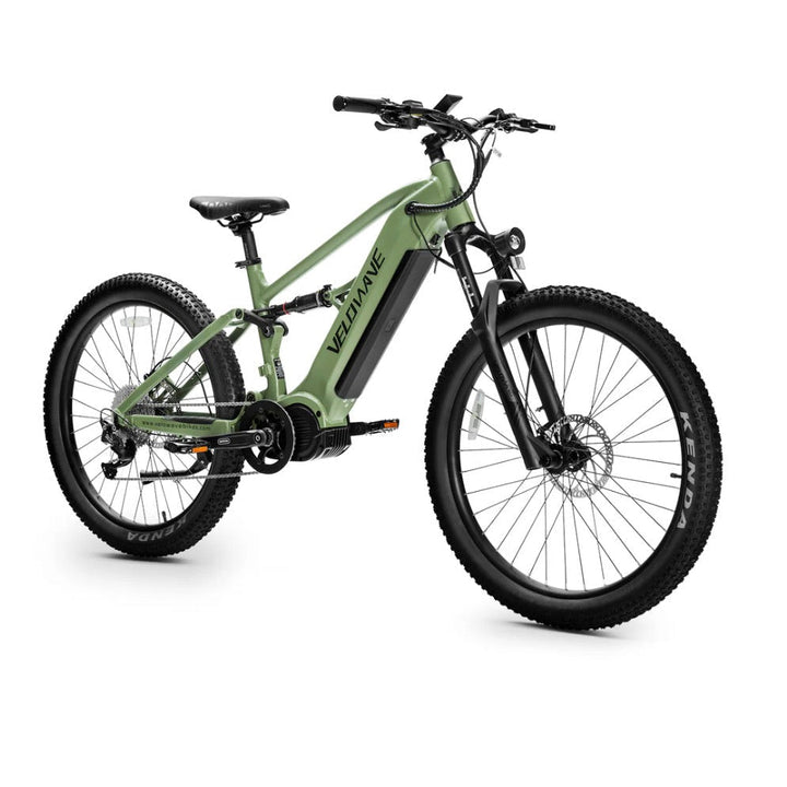 Velowave|Forest XM MTB Mountain Electric Bike - EBike Haul