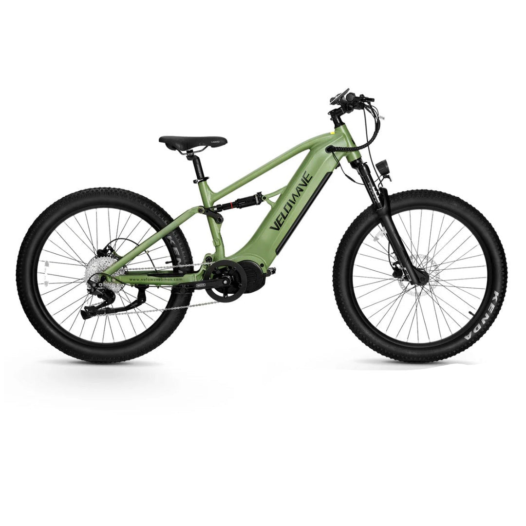 Velowave|Forest XM MTB Mountain Electric Bike - EBike Haul