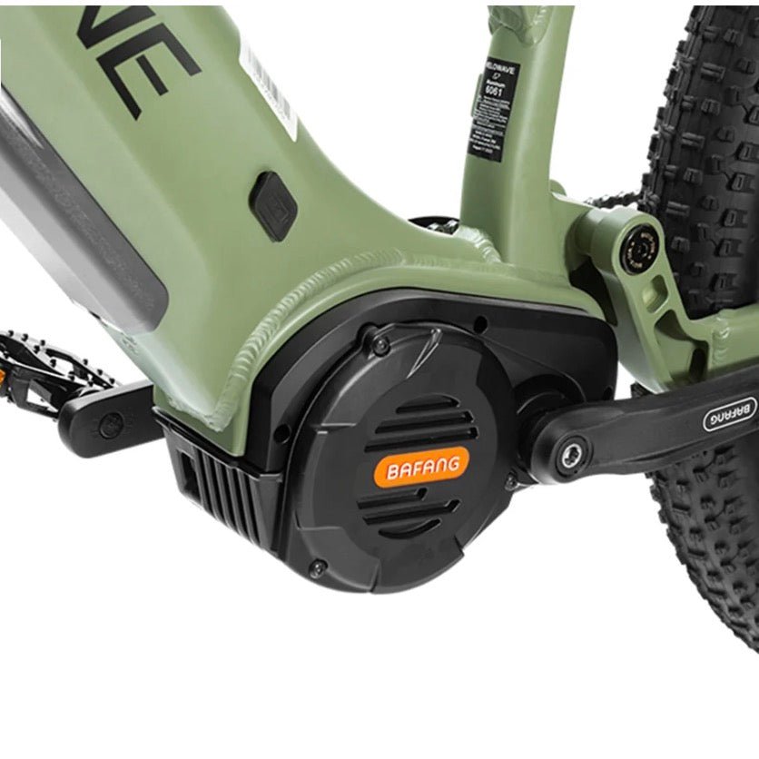 Velowave|Forest XM MTB Mountain Electric Bike - EBike Haul