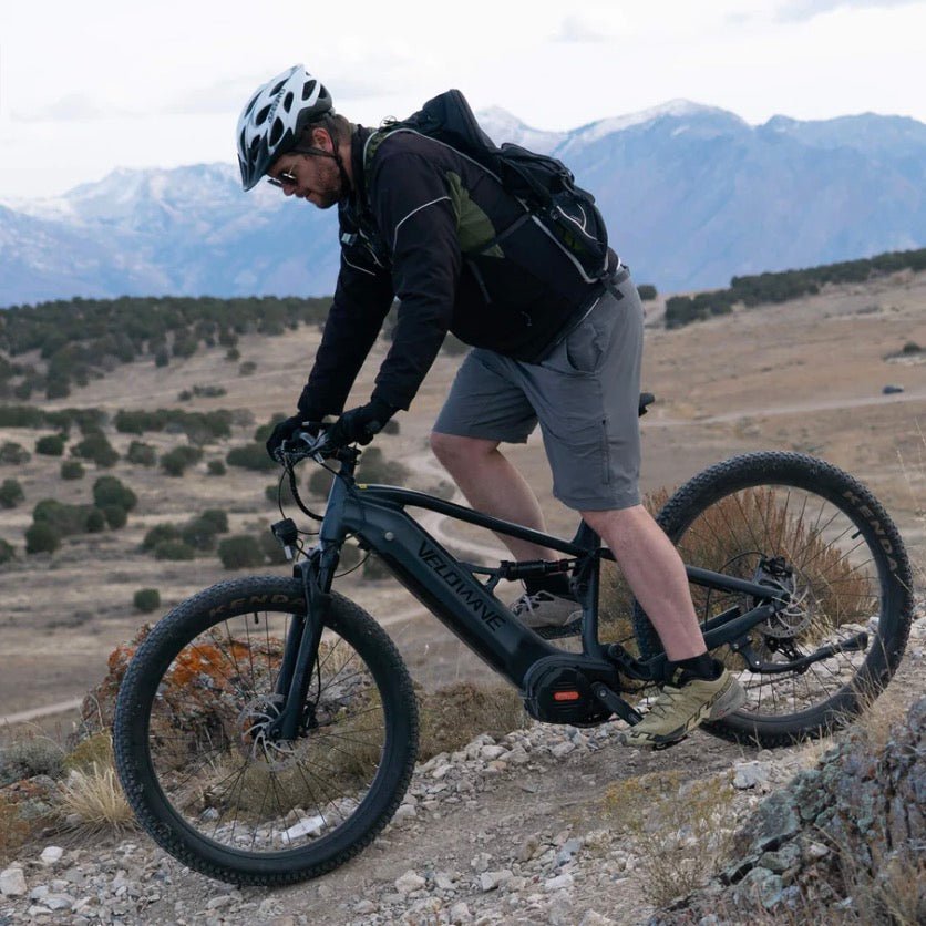 Velowave|Forest XM MTB Mountain Electric Bike - EBike Haul