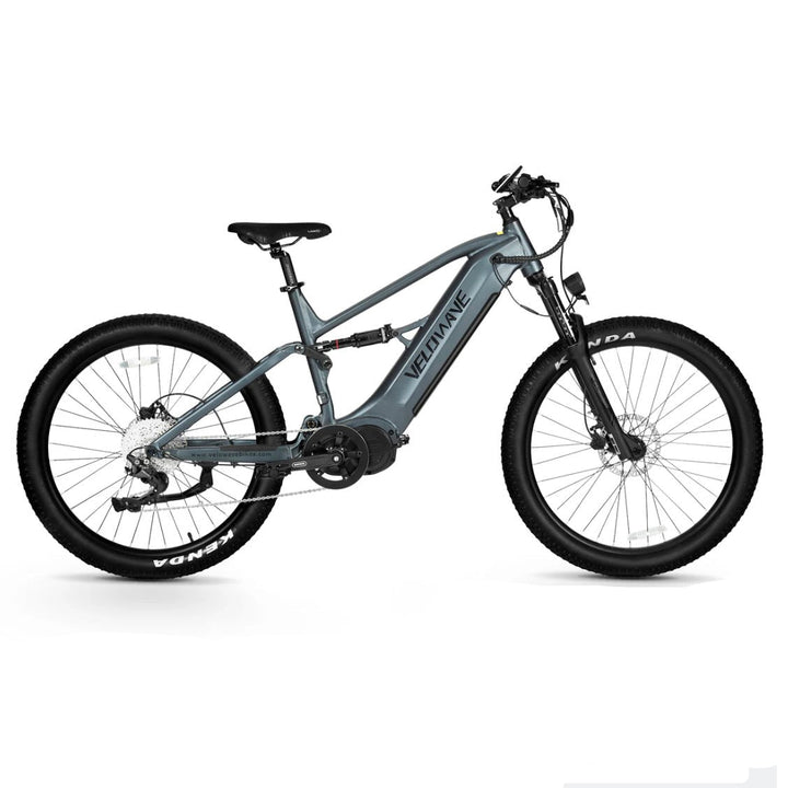 Velowave|Forest XM MTB Mountain Electric Bike - EBike Haul