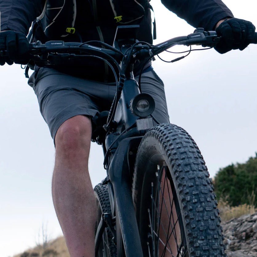 Velowave|Forest XM MTB Mountain Electric Bike - EBike Haul