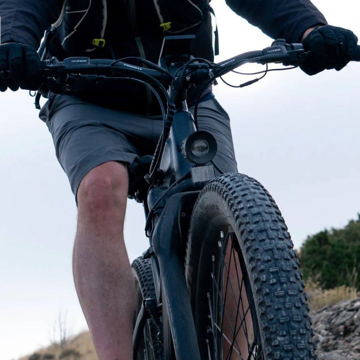 Velowave|Forest XM MTB Mountain Electric Bike - EBike Haul