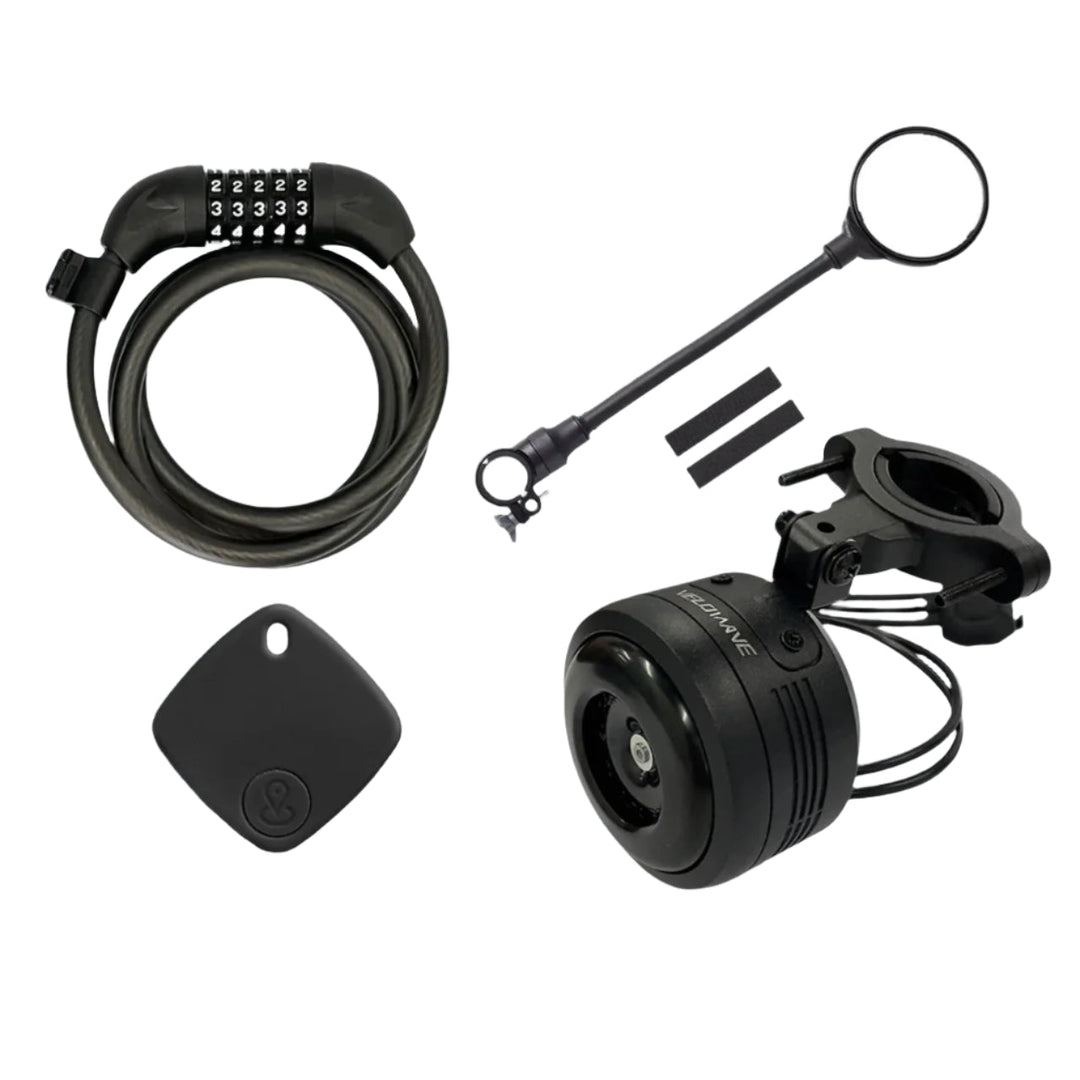 Velowave|SafetyPro Bundle - EBike Haul