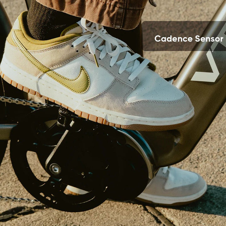 VTUVIA| CMB Mid-Drive Commuter EBike | 80-Mile Range, UL Certified - EBike Haul