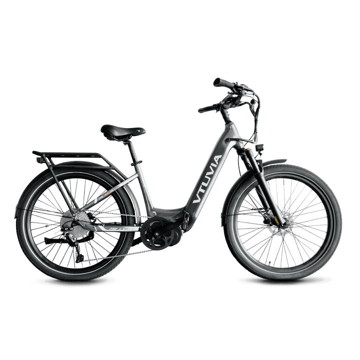 VTUVIA| CMB Mid-Drive Commuter EBike | 80-Mile Range, UL Certified - EBike Haul
