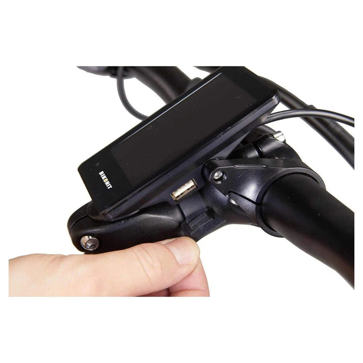 BIKONIT BIKONIT|WARTHOG HD750 Fat Tire All-Terrain Hub Drive Hunting & Fishing Electric Bike - eBike Haul