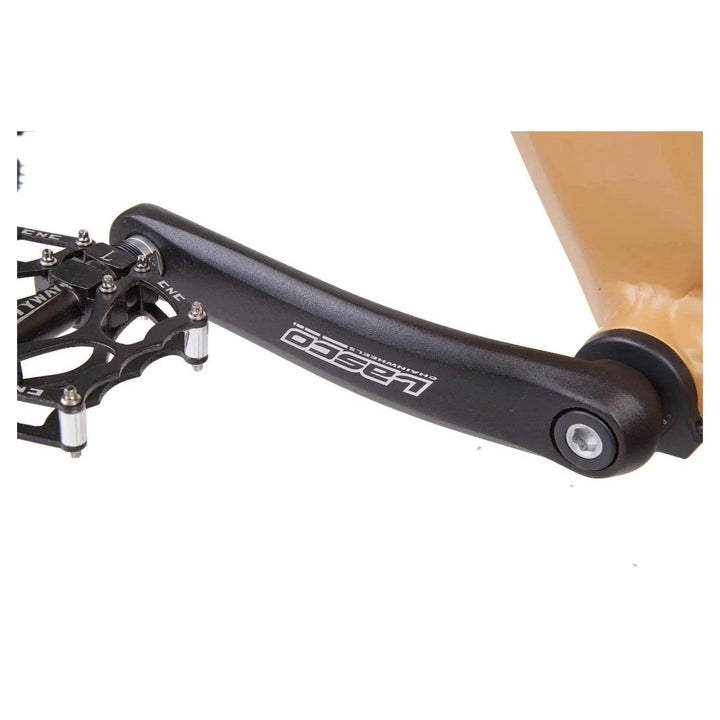 BIKONIT BIKONIT|WARTHOG HD750 Fat Tire All-Terrain Hub Drive Hunting & Fishing Electric Bike - eBike Haul