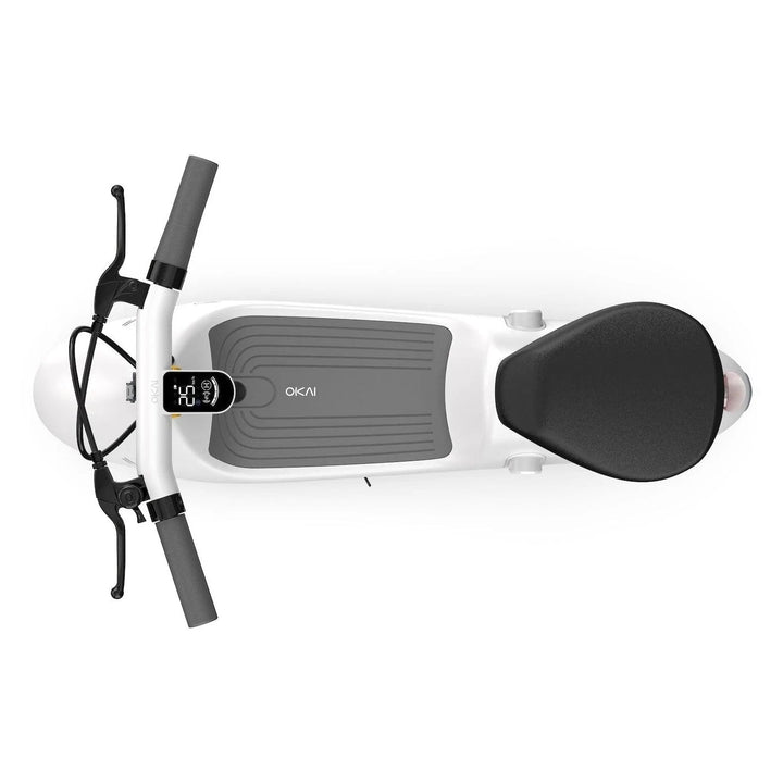 OKAI BEETLE EA10 One-of-a-Kind Electric Stand Up Scooter - eBike Haul