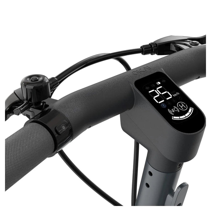 OKAI BEETLE EA10 One-of-a-Kind Electric Stand Up Scooter - eBike Haul