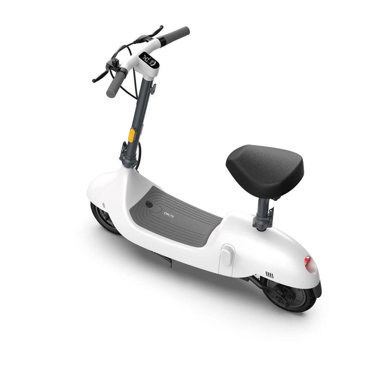 OKAI BEETLE EA10 One-of-a-Kind Electric Stand Up Scooter - eBike Haul