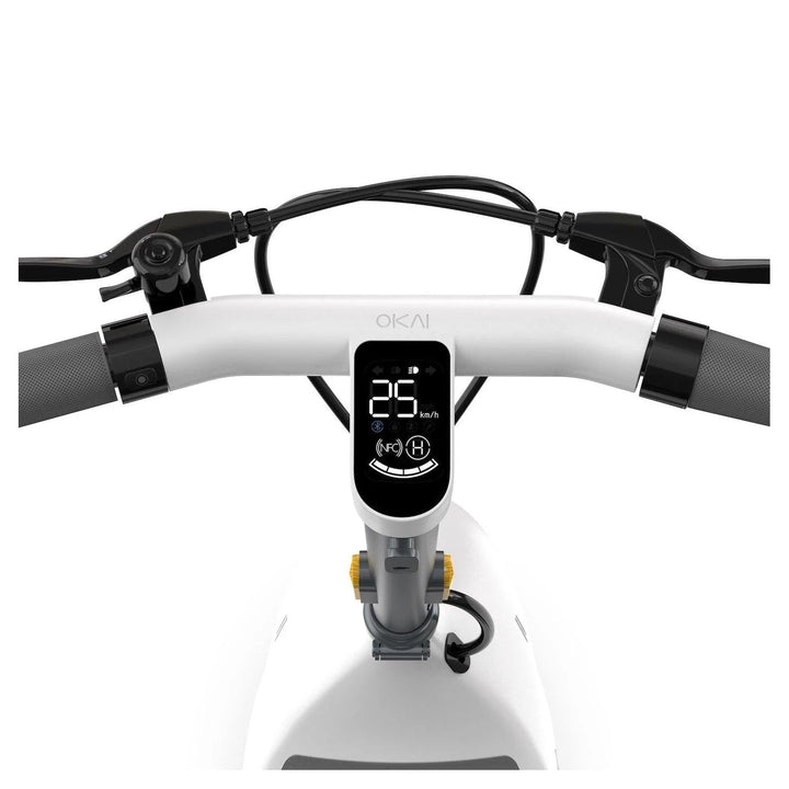 OKAI BEETLE EA10 One-of-a-Kind Electric Stand Up Scooter - eBike Haul