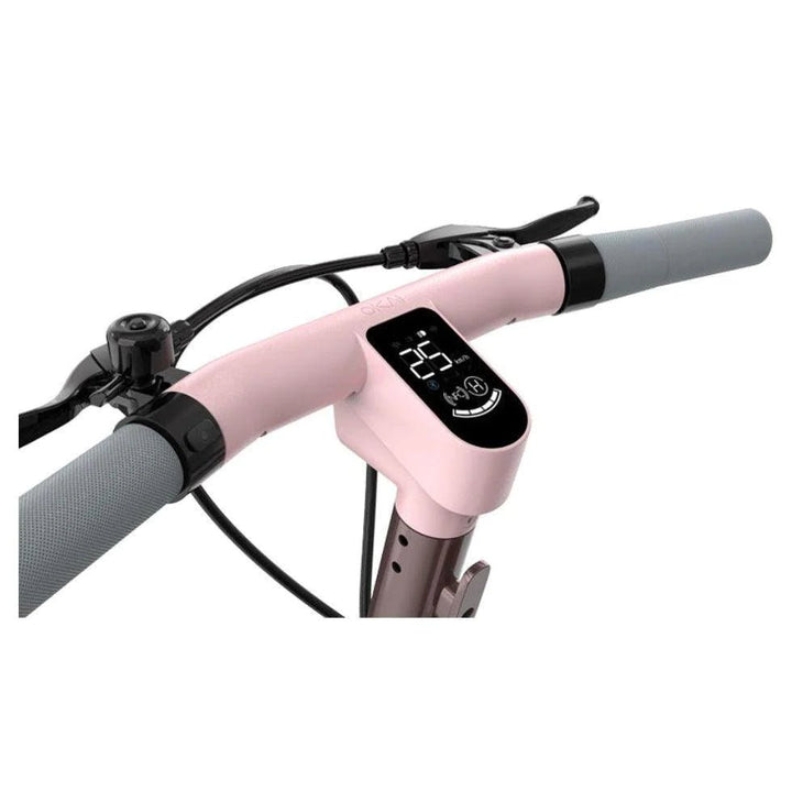 OKAI BEETLE EA10 One-of-a-Kind Electric Stand Up Scooter - eBike Haul