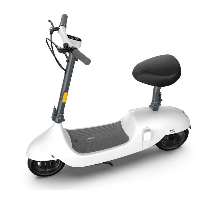 OKAI BEETLE EA10 One-of-a-Kind Electric Stand Up Scooter - eBike Haul