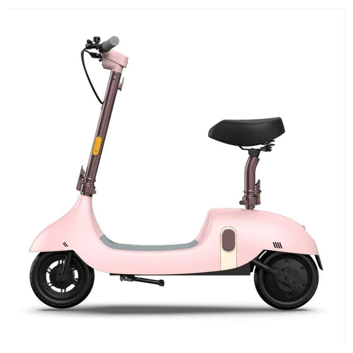 OKAI BEETLE EA10 One-of-a-Kind Electric Stand Up Scooter - eBike Haul