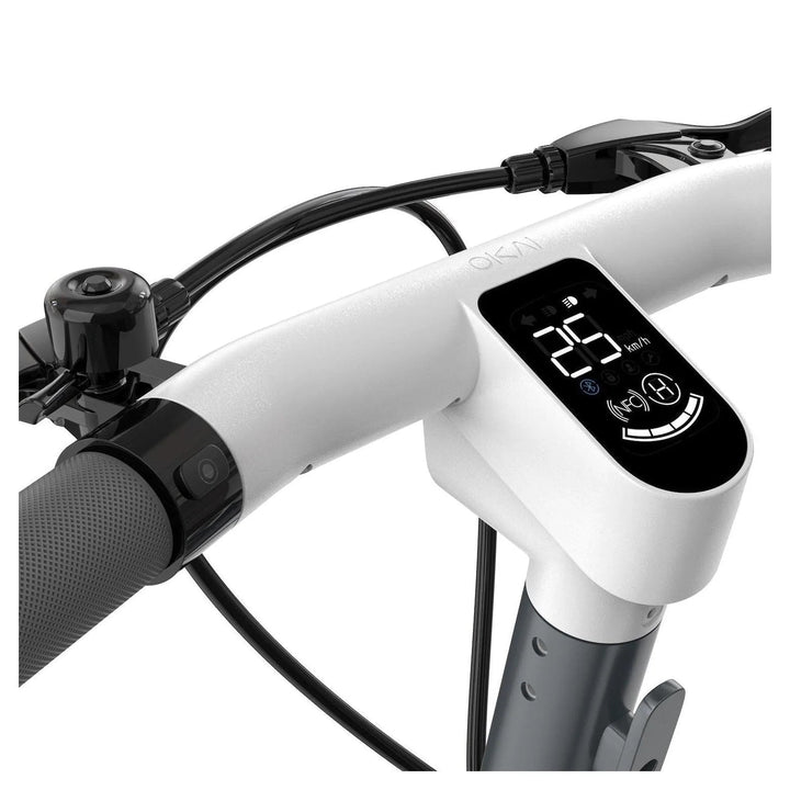 OKAI BEETLE EA10 One-of-a-Kind Electric Stand Up Scooter - eBike Haul