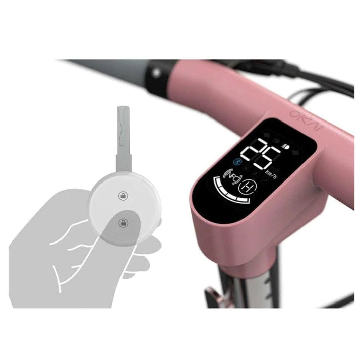 OKAI BEETLE EA10 One-of-a-Kind Electric Stand Up Scooter - eBike Haul