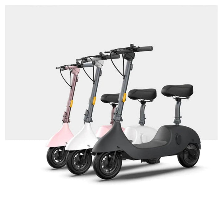 OKAI BEETLE EA10 One-of-a-Kind Electric Stand Up Scooter - eBike Haul