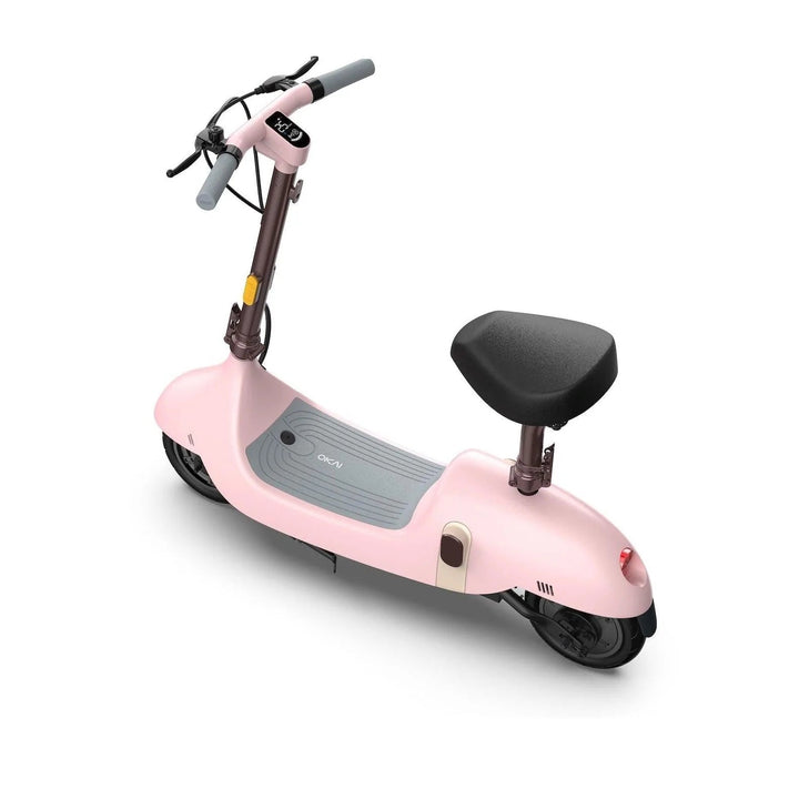 OKAI BEETLE EA10 One-of-a-Kind Electric Stand Up Scooter - eBike Haul