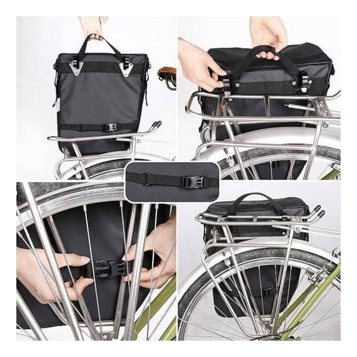 BIKONIT BIKONIT Pannier Bag Set 3 in 1 - eBike Haul