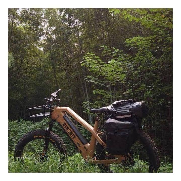 BIKONIT BIKONIT Pannier Bag Set 3 in 1 - eBike Haul