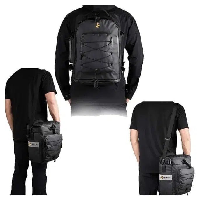 BIKONIT BIKONIT Pannier Bag Set 3 in 1 - eBike Haul
