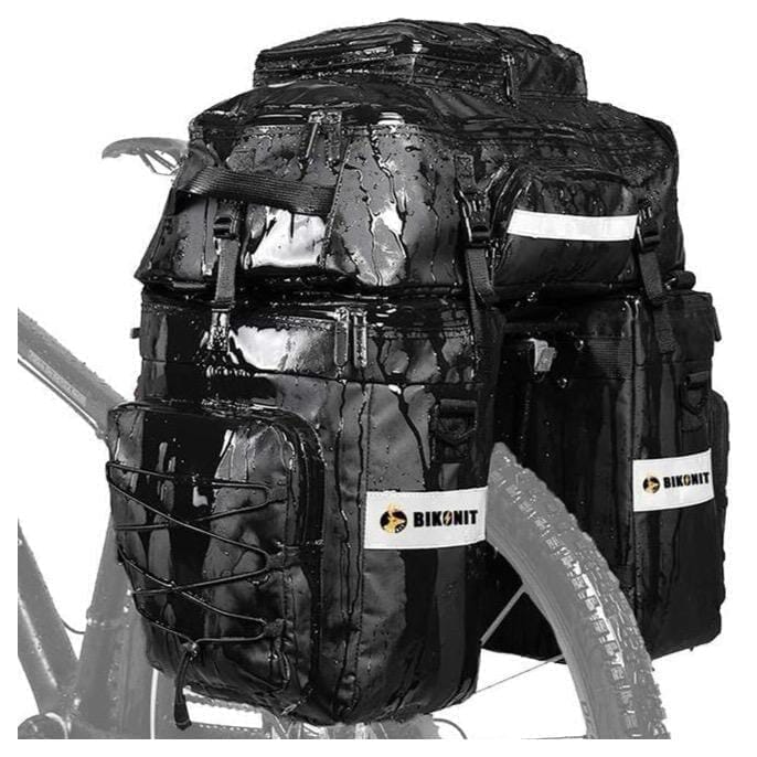 BIKONIT BIKONIT Pannier Bag Set 3 in 1 - eBike Haul