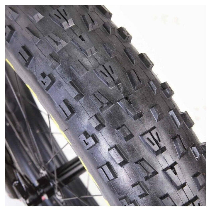 BIKONIT BIKONIT|WARTHOG MD1000 Fat Tire All-Terrain Mid-Drive Hunting & Fishing Electric Bike - eBike Haul