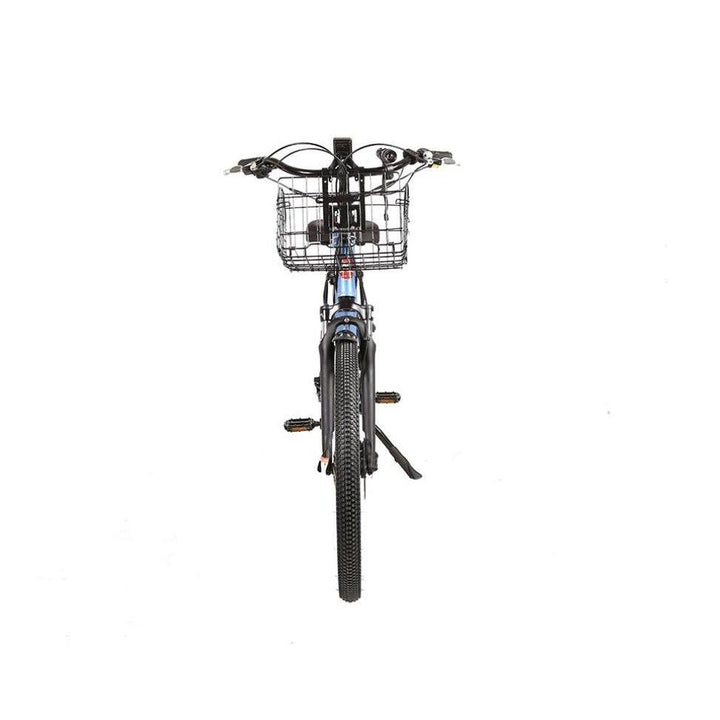 X-Treme Catalina Step-Through Beach Cruiser 48 Volt Lithium Powered Electric Bike - eBike Haul