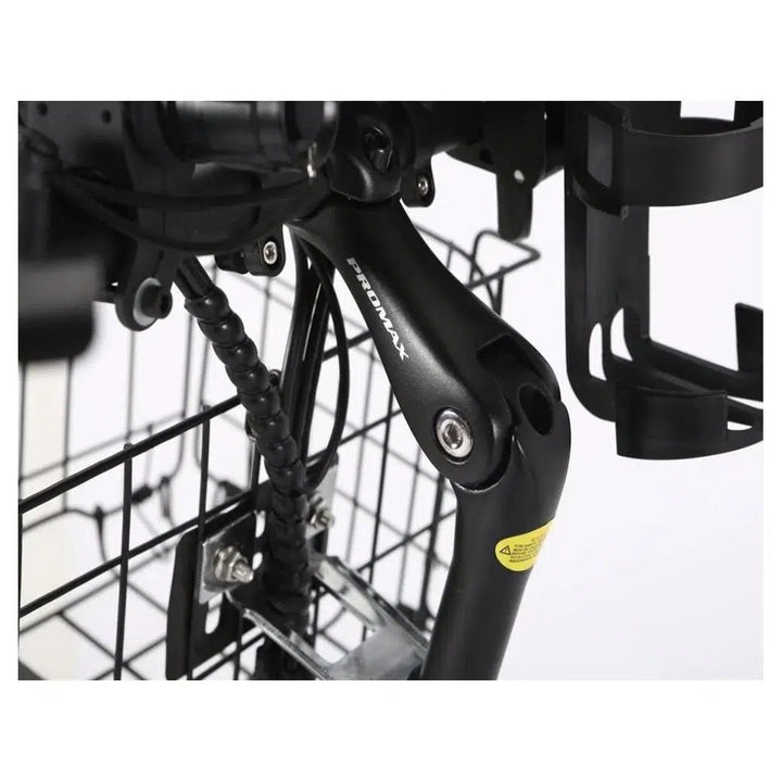 X-Treme Catalina Step-Through Beach Cruiser 48 Volt Lithium Powered Electric Bike - eBike Haul