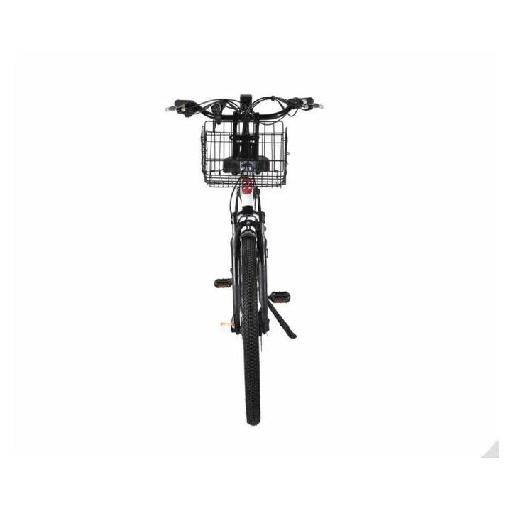 X-Treme Catalina Step-Through Beach Cruiser 48 Volt Lithium Powered Electric Bike - eBike Haul
