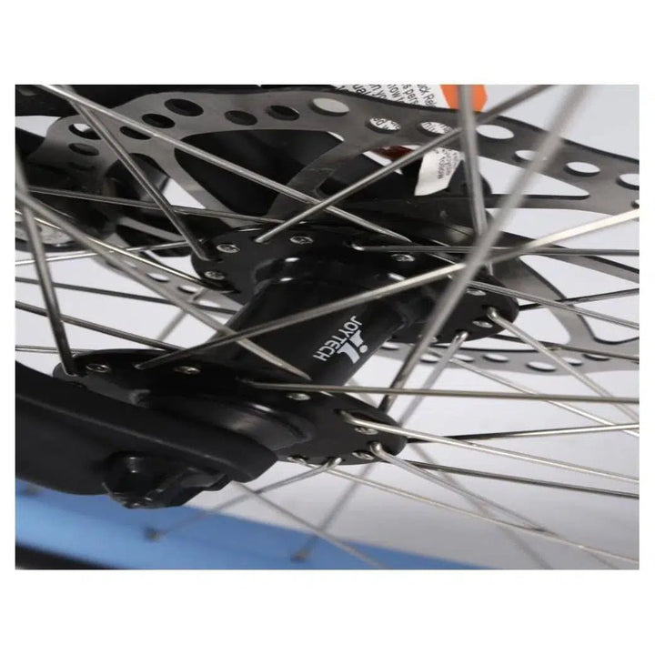 X-Treme Catalina Step-Through Beach Cruiser 48 Volt Lithium Powered Electric Bike - eBike Haul