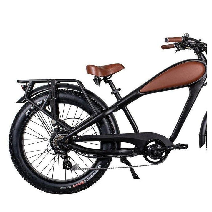 REVI BIKES Cheetah Rear Rack and Fender Bundle - eBike Haul