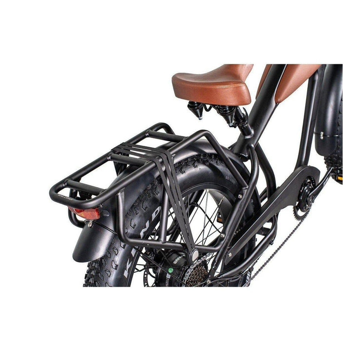 REVI BIKES Cheetah Rear Rack and Fender Bundle - eBike Haul
