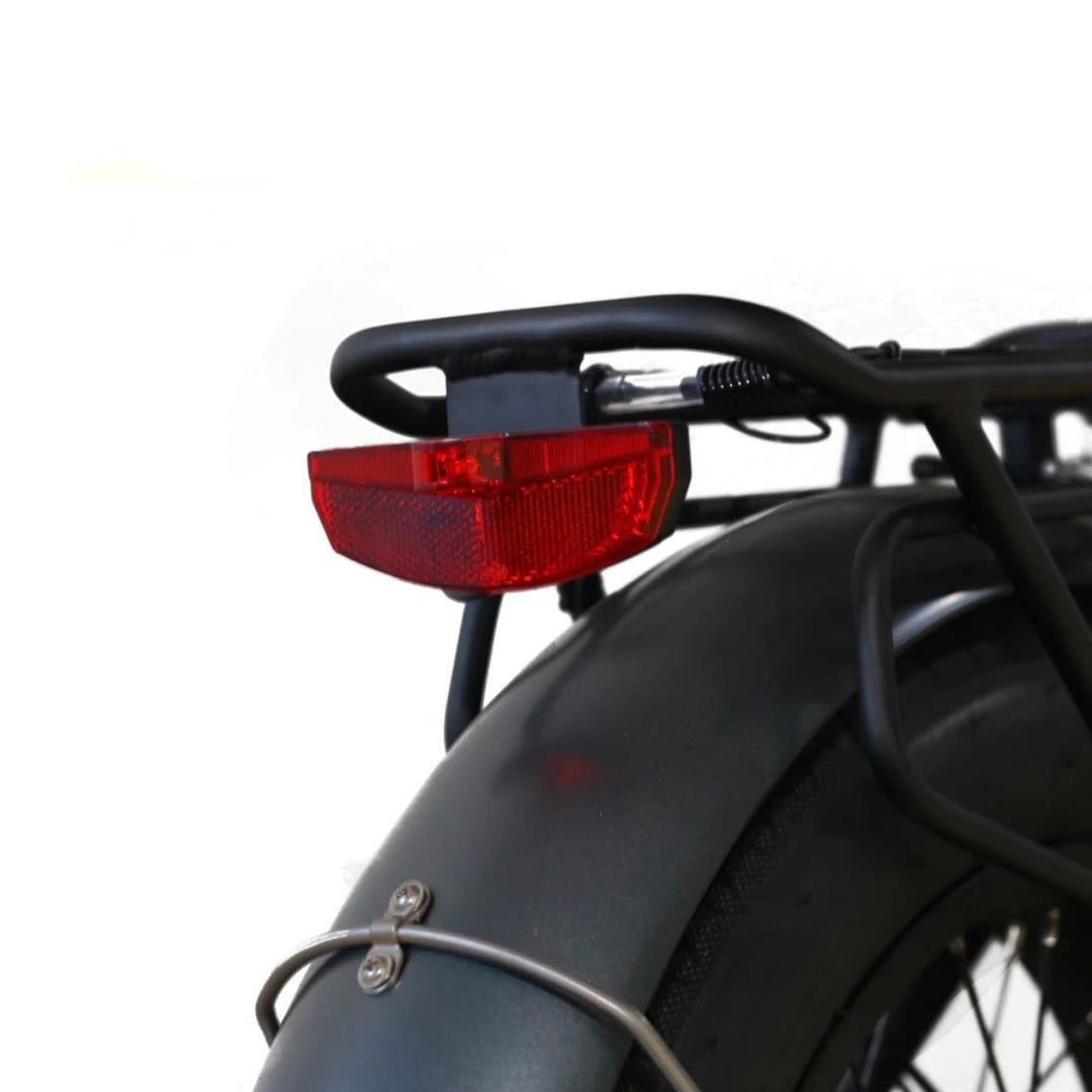 Coastal Cruiser Coastal Cruiser| Step Over 24x3 - 52v Beach Cruiser Electric Bike - eBike Haul