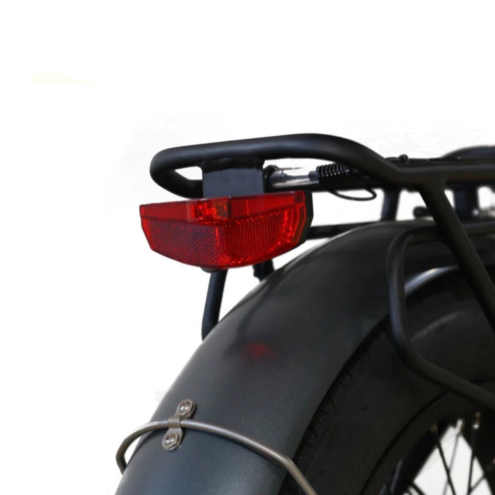 Coastal Cruiser Coastal Cruiser| Step Over 24x3 - 52v Beach Cruiser Electric Bike - eBike Haul