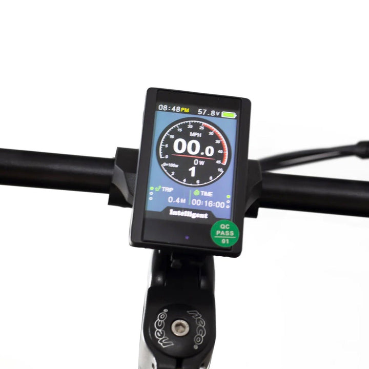 Coastal Cruiser Coastal Cruiser| Step Over 24x3 - 52v Beach Cruiser Electric Bike - eBike Haul